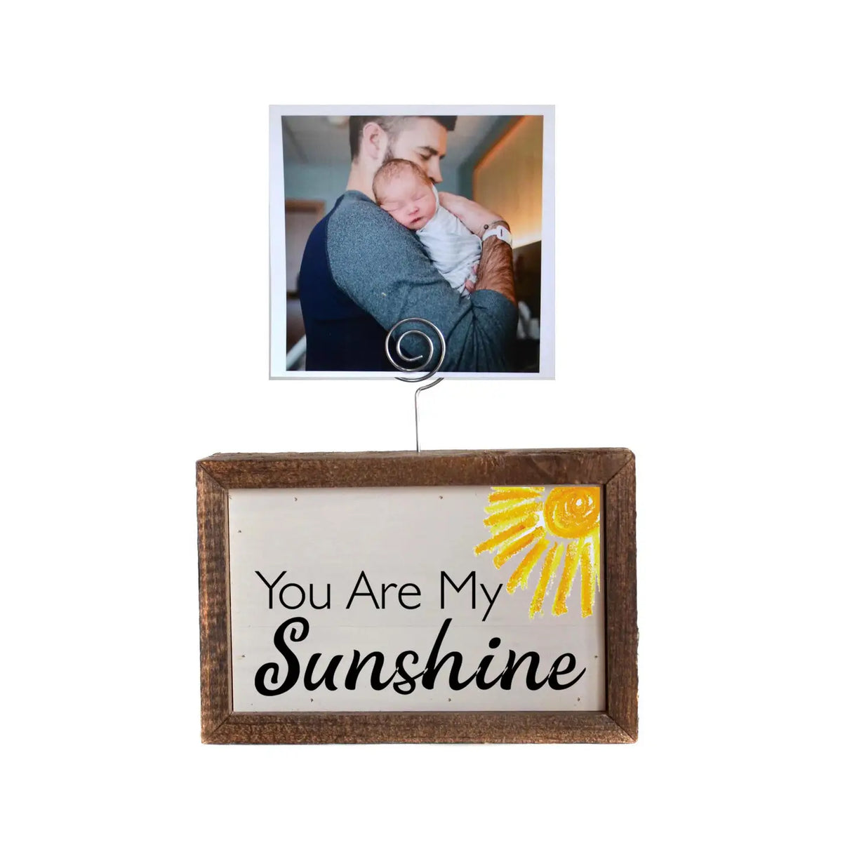 6 X 4 Tabletop Picture Frame Block