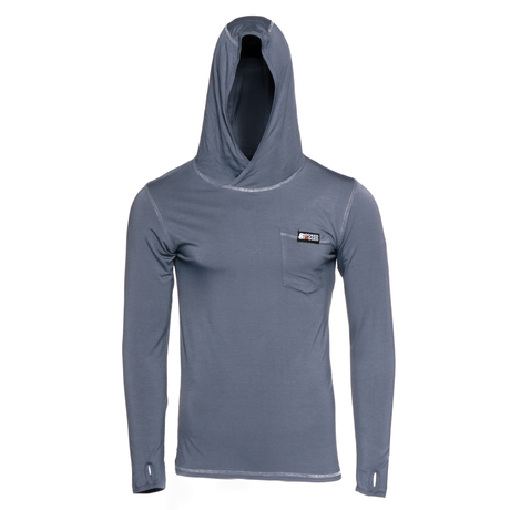 Mens Bamboo Lightweight Hoodie