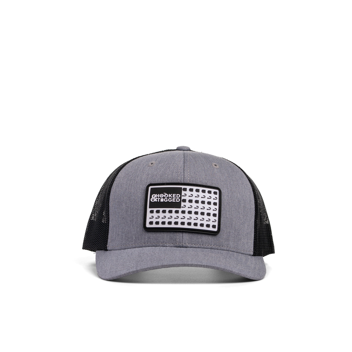 American Flag Patch Hat