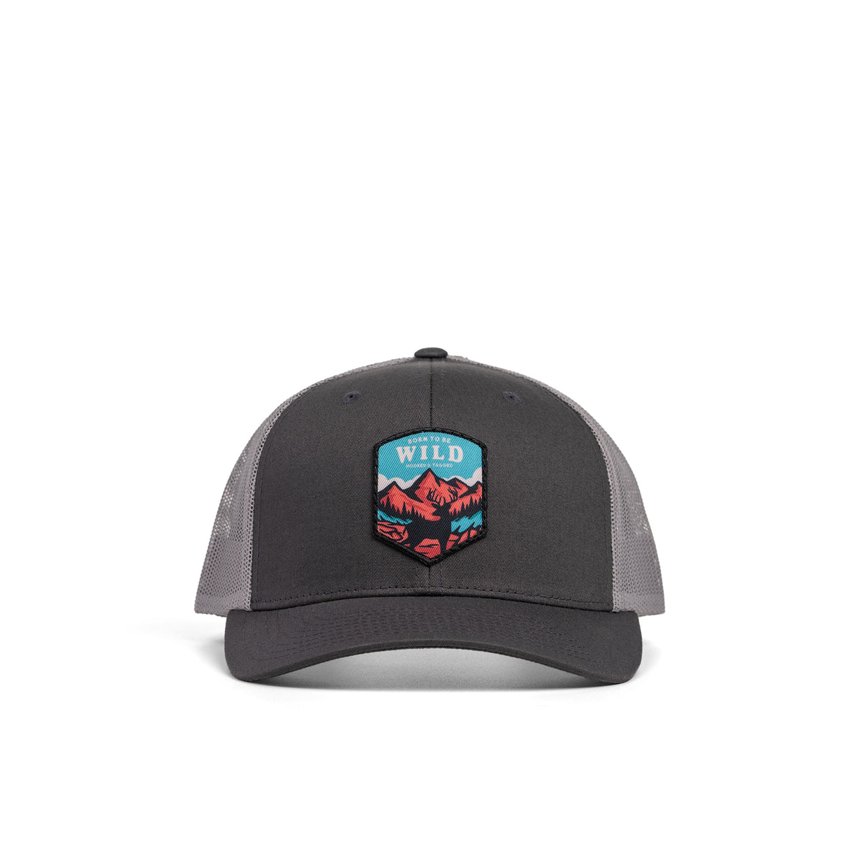 Born To Be Wild Patch Hat