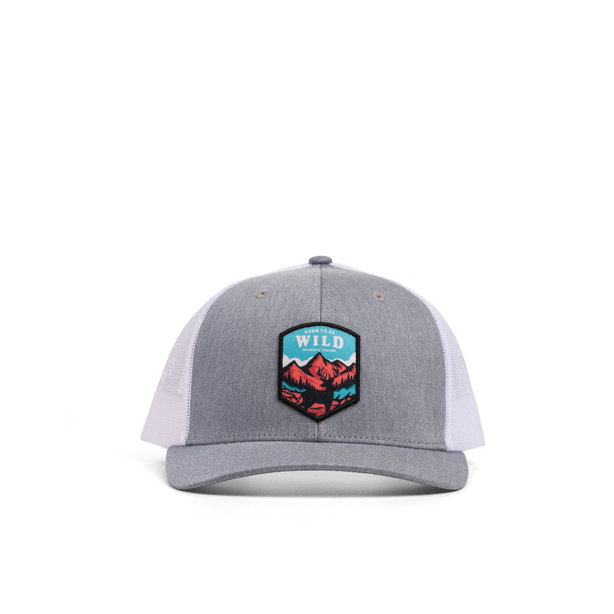Born To Be Wild Patch Hat