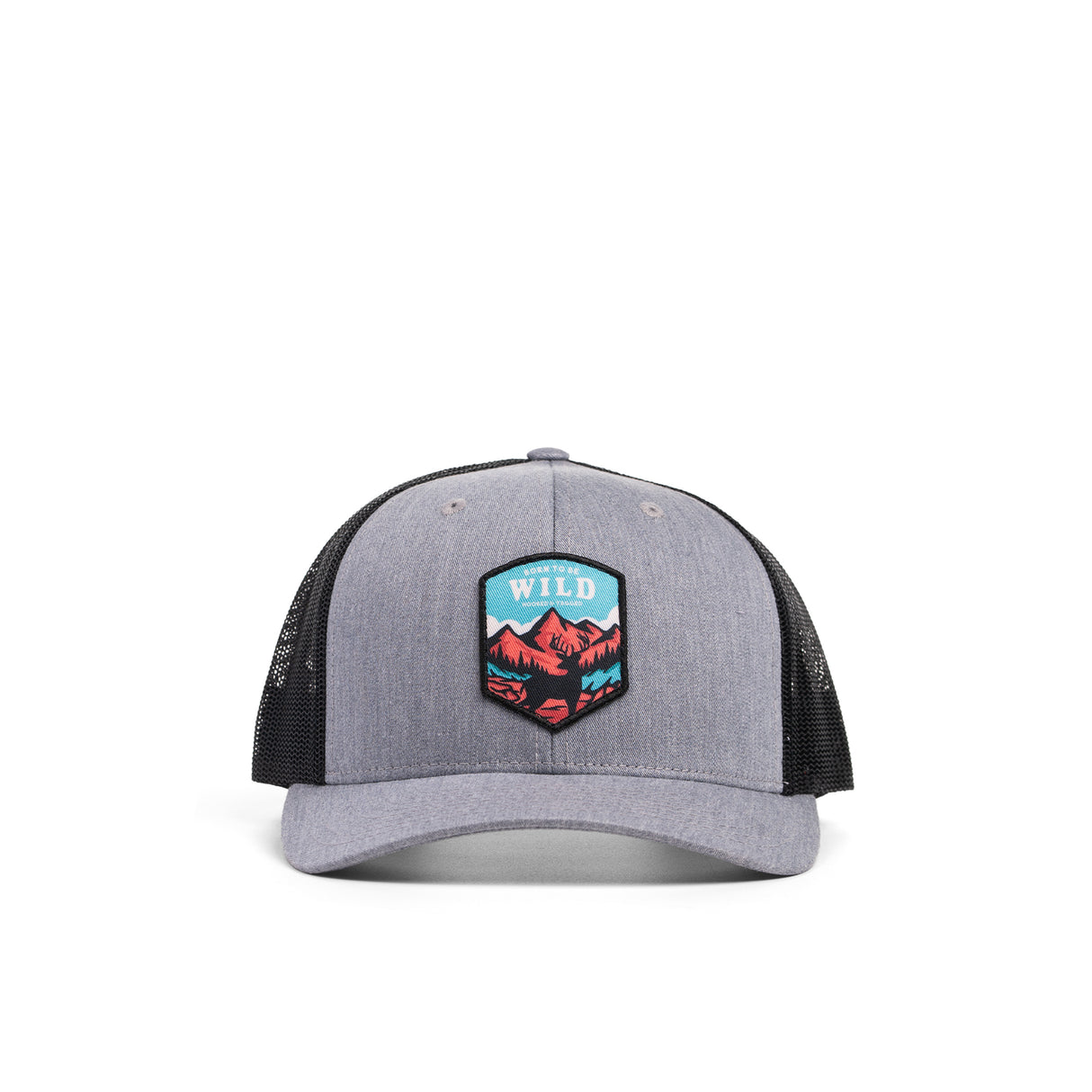 Born To Be Wild Patch Hat