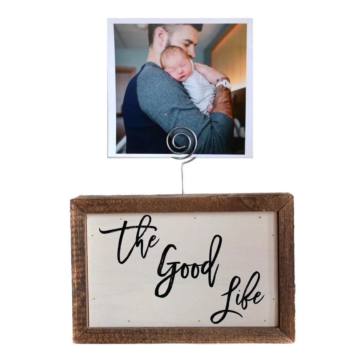 6 X 4 Tabletop Picture Frame Block
