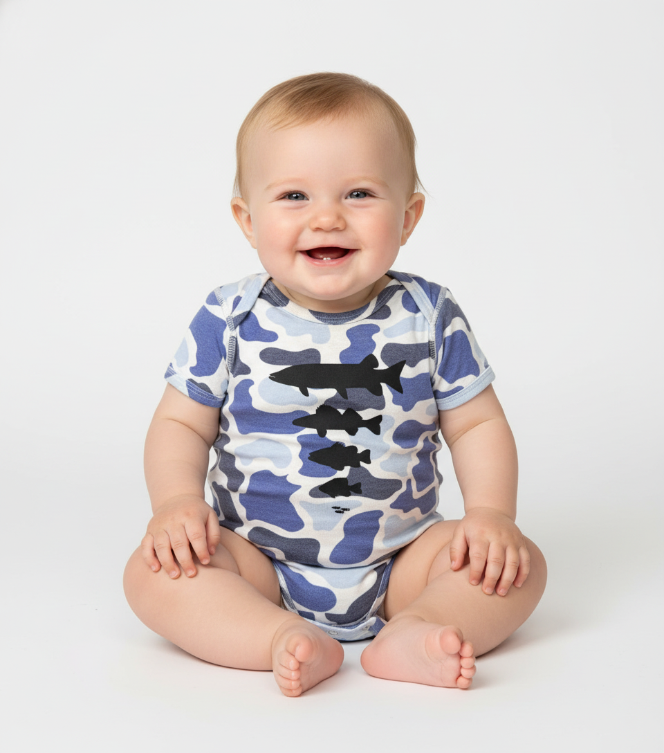 The Progression Onesie