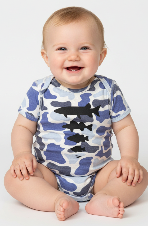 The Progression Onesie