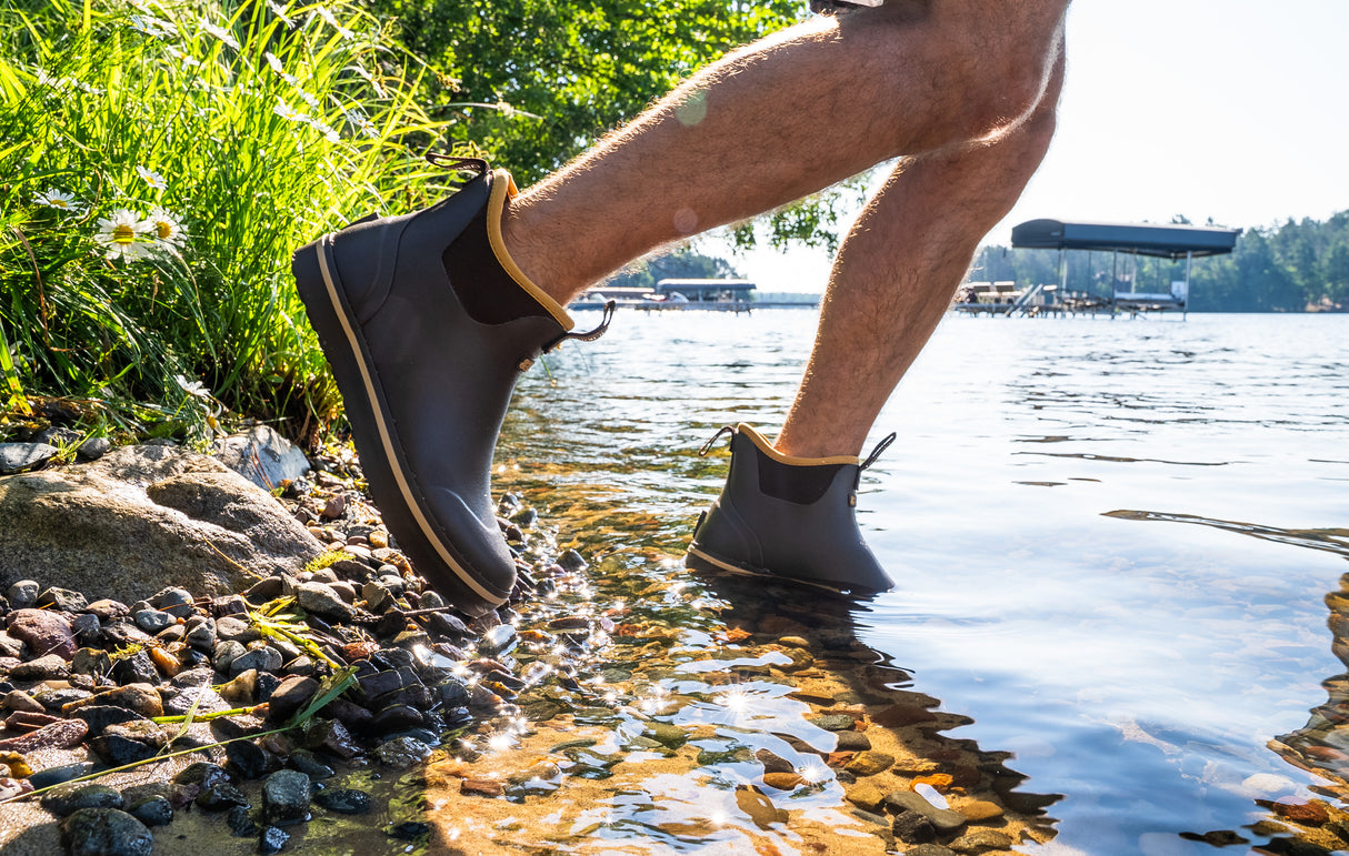 Men's STRUT 6 inch Deck Boots