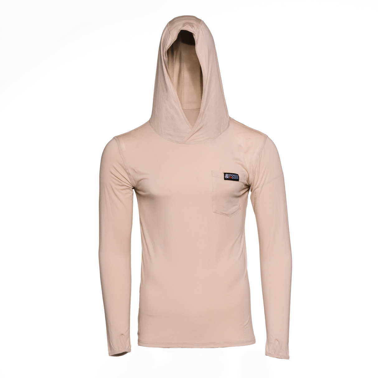 Mens Bamboo Lightweight Hoodie