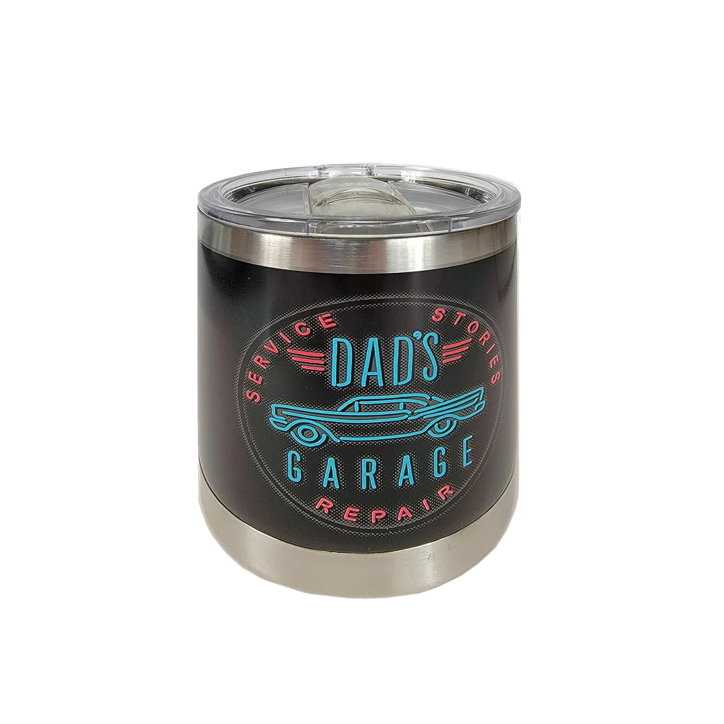 10 oz Stainless Steel Tumblers