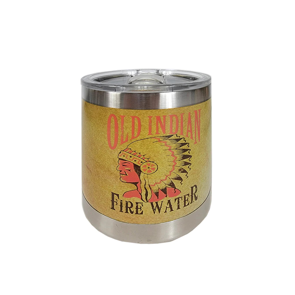 10 oz Stainless Steel Tumblers