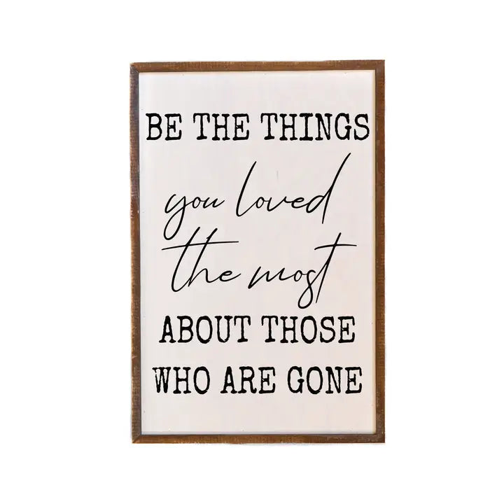 12 x 18 Wooden Signs