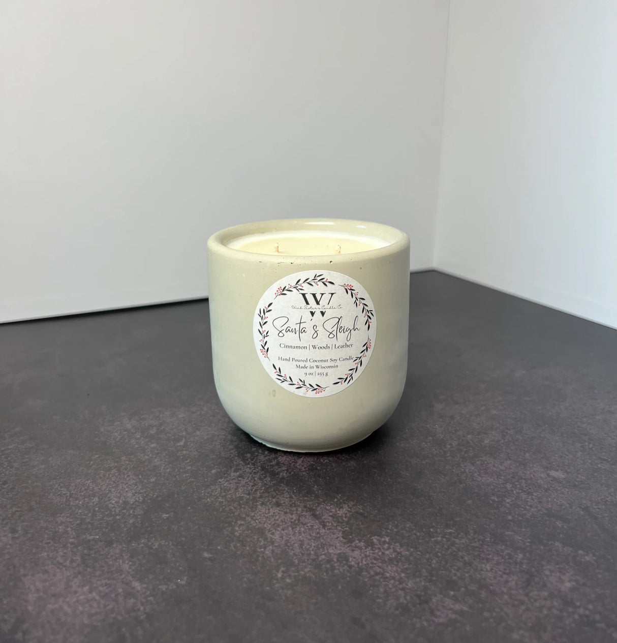 Wick Sisters Candles