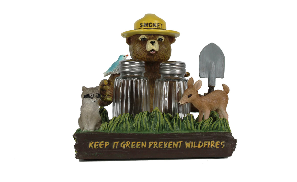 Salt and Pepper Shakers