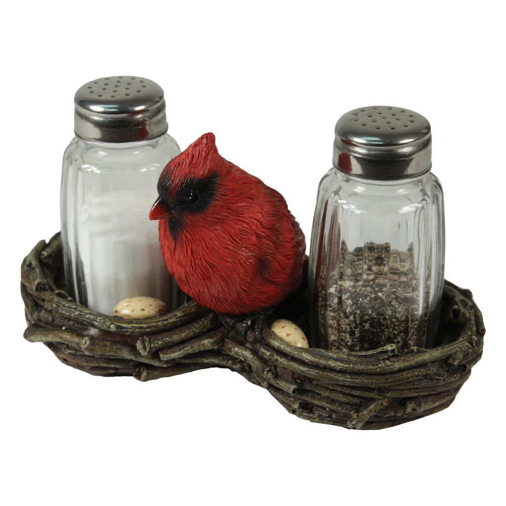 Salt and Pepper Shakers