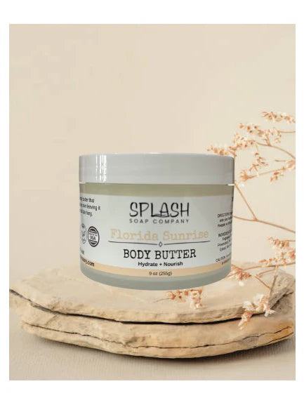Splash Soap Co. Body Butters