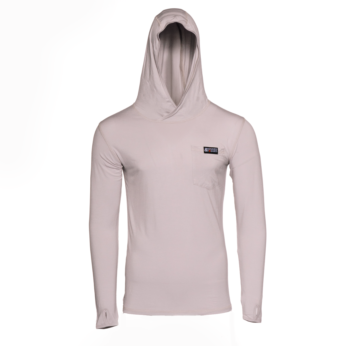 Mens Bamboo Lightweight Hoodie