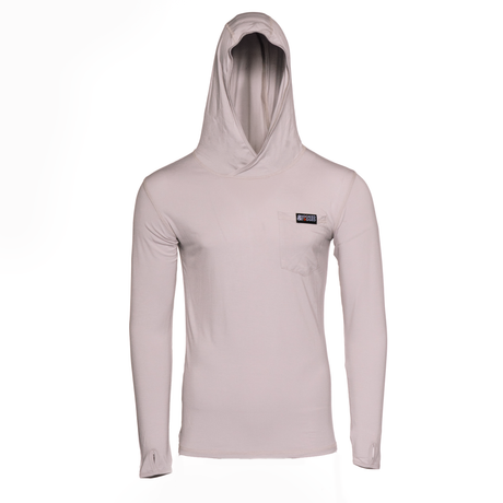 Mens Bamboo Lightweight Hoodie