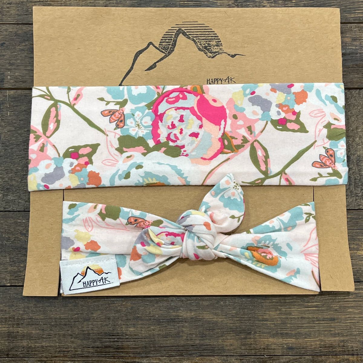 Mommy & Me Handmade Headbands – Hooked & Tagged, Inc display picture 1