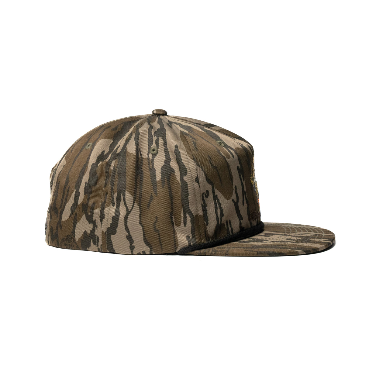 In-Flight - 5 Panel Flat Bill Hat