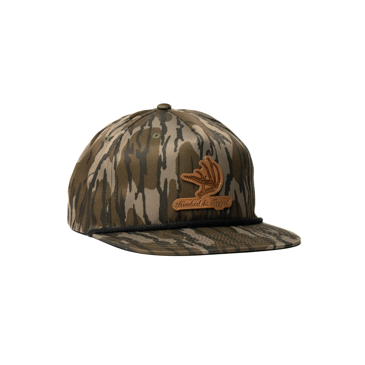 Treasure Hunter - 5 Panel Flat Bill Hat
