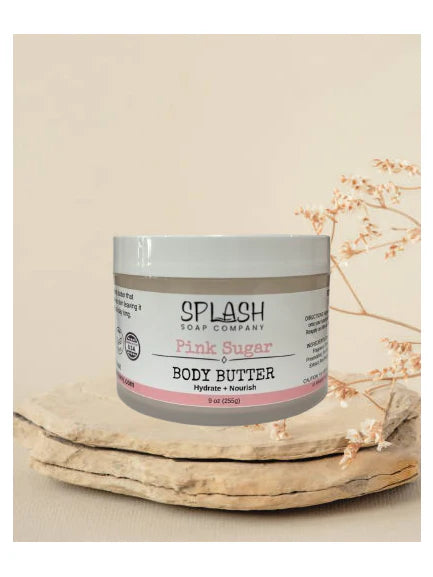 Splash Soap Co. Body Butters