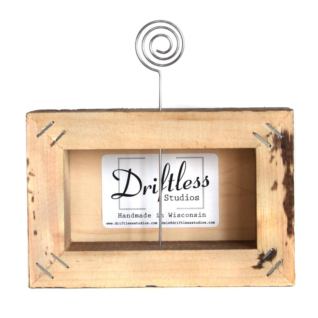 6 X 4 Tabletop Picture Frame Block