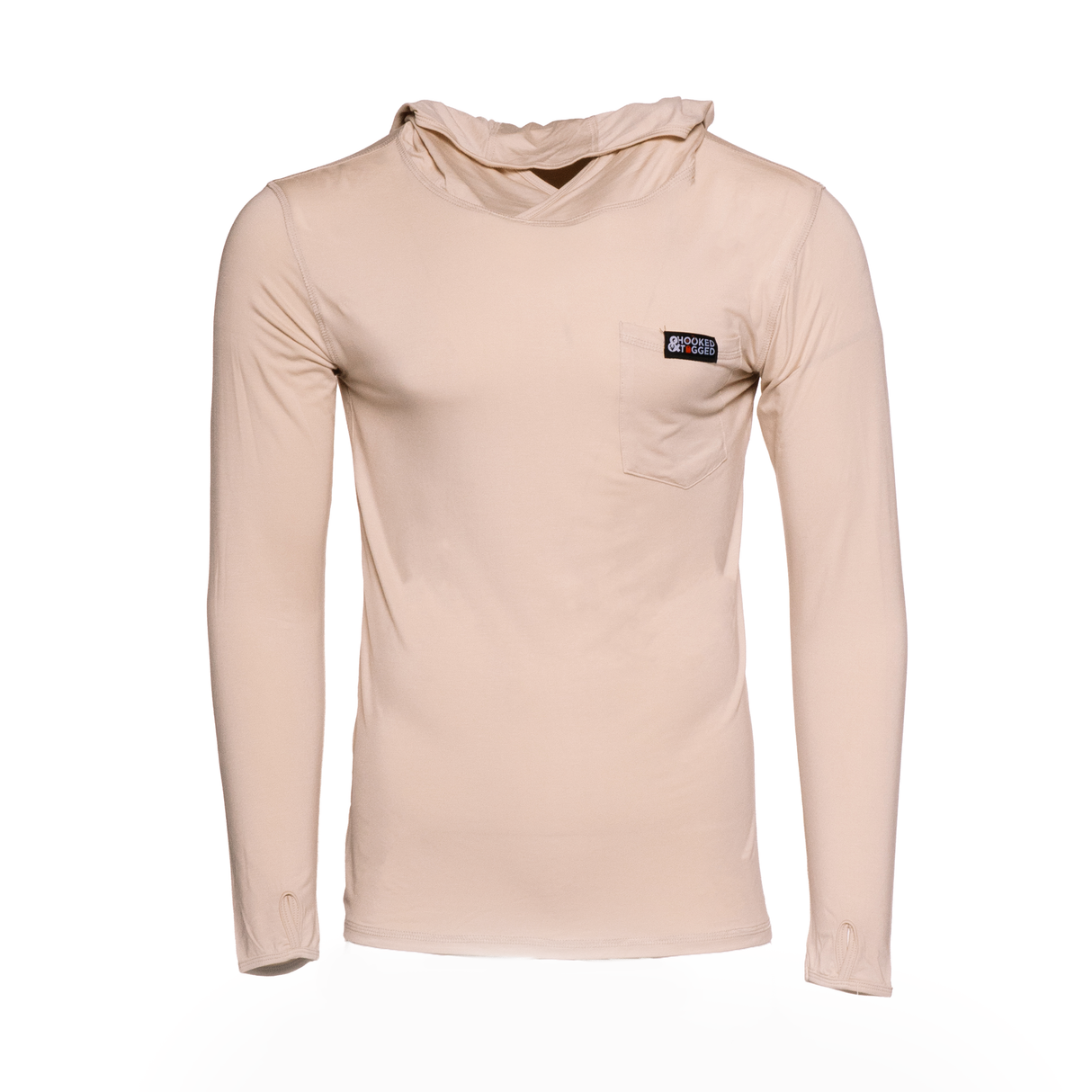 Mens Bamboo Lightweight Hoodie