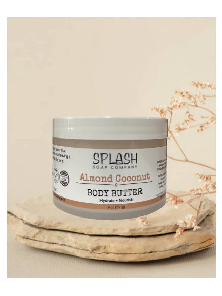 Splash Soap Co. Body Butters