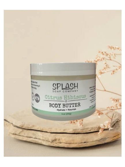 Splash Soap Co. Body Butters