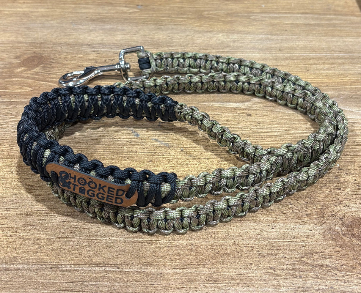 H&T Paracord Dog Leash