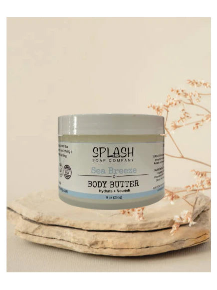 Splash Soap Co. Body Butters