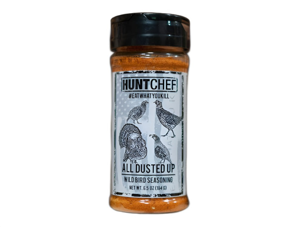 Hunt Chef Wild Game Seasoning