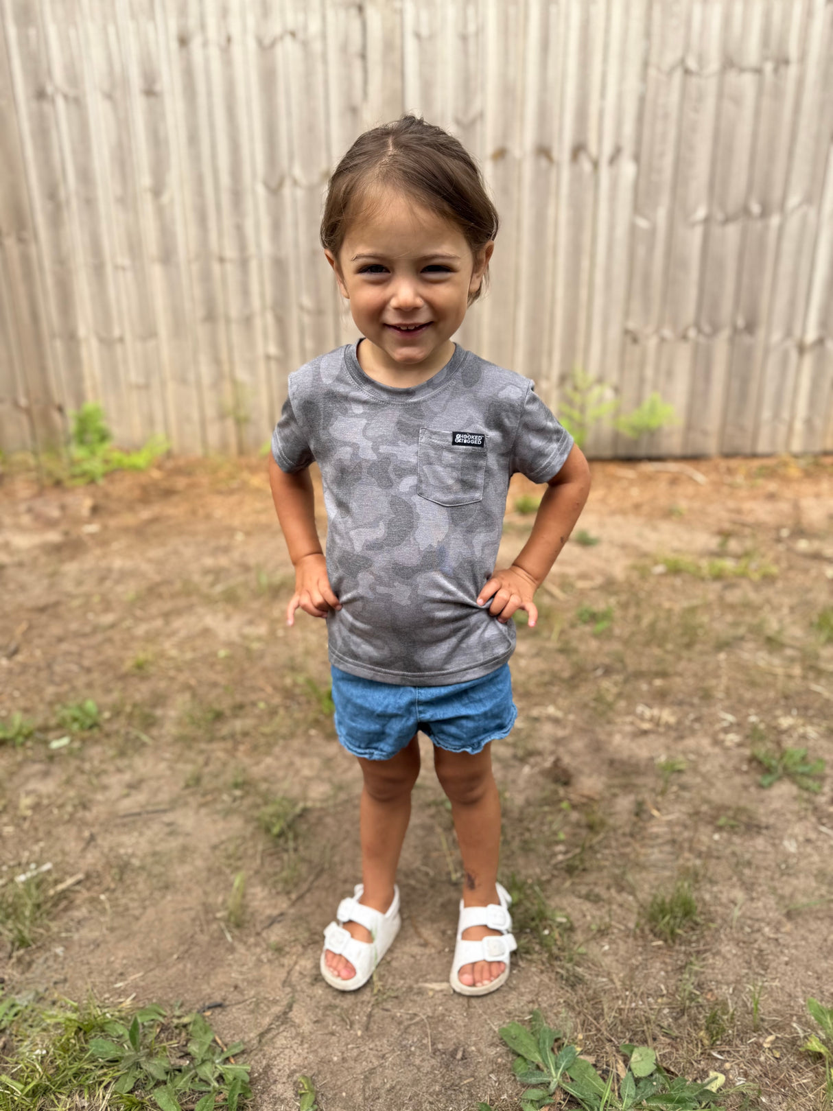 Toddler Drifter T-Shirt