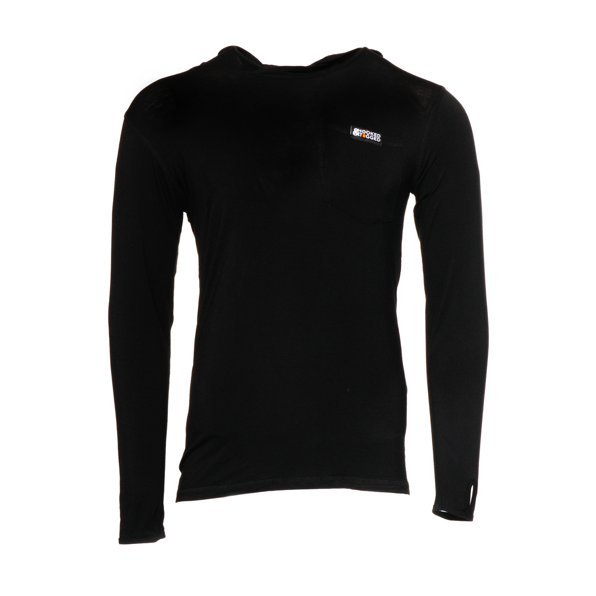 Mens Bamboo Lightweight Hoodie