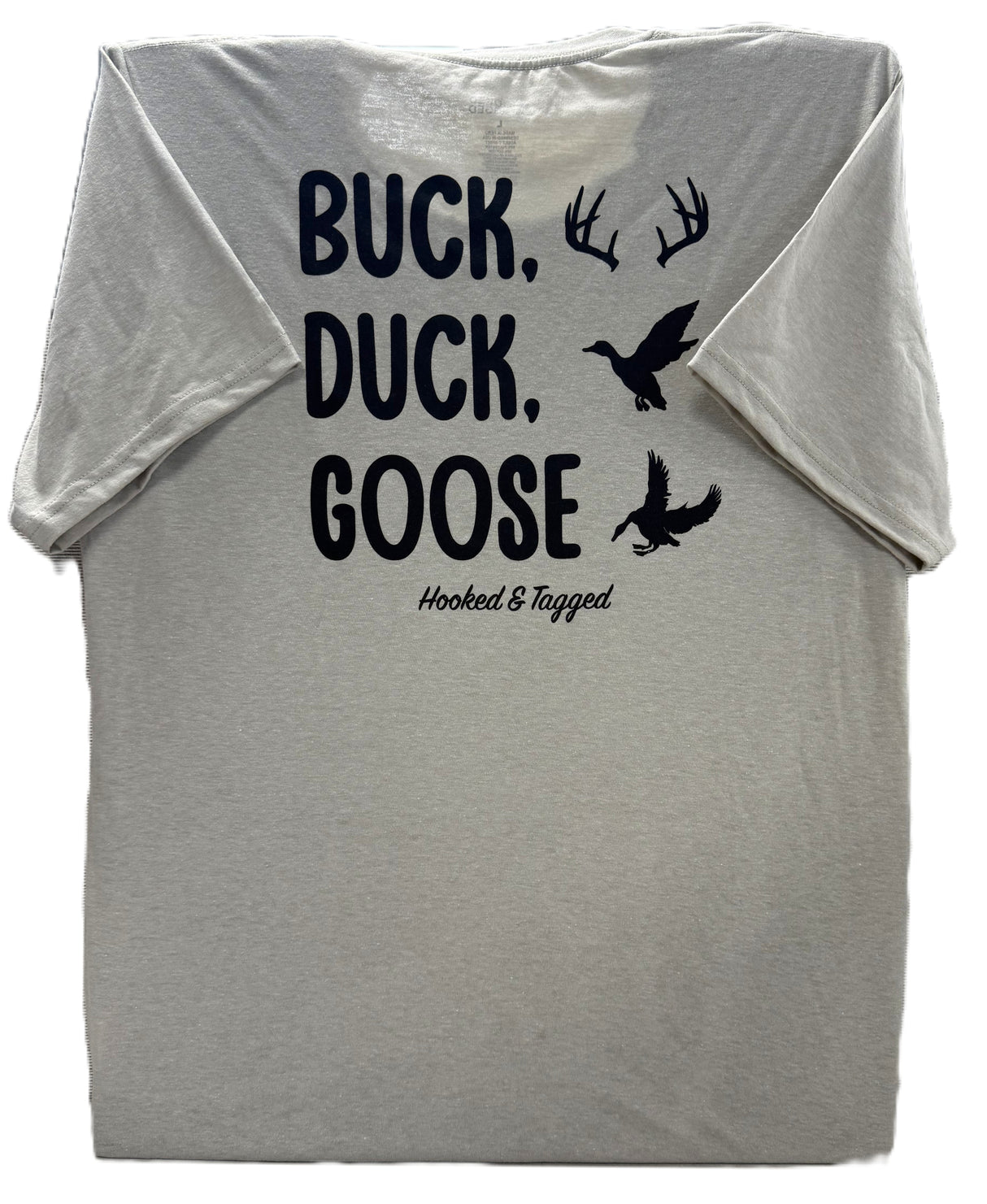 Youth Buck Duck Goose T-Shirts