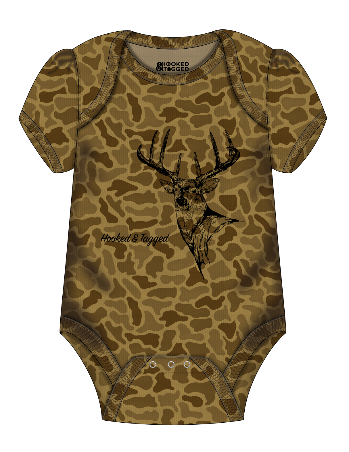 Buck Onesie