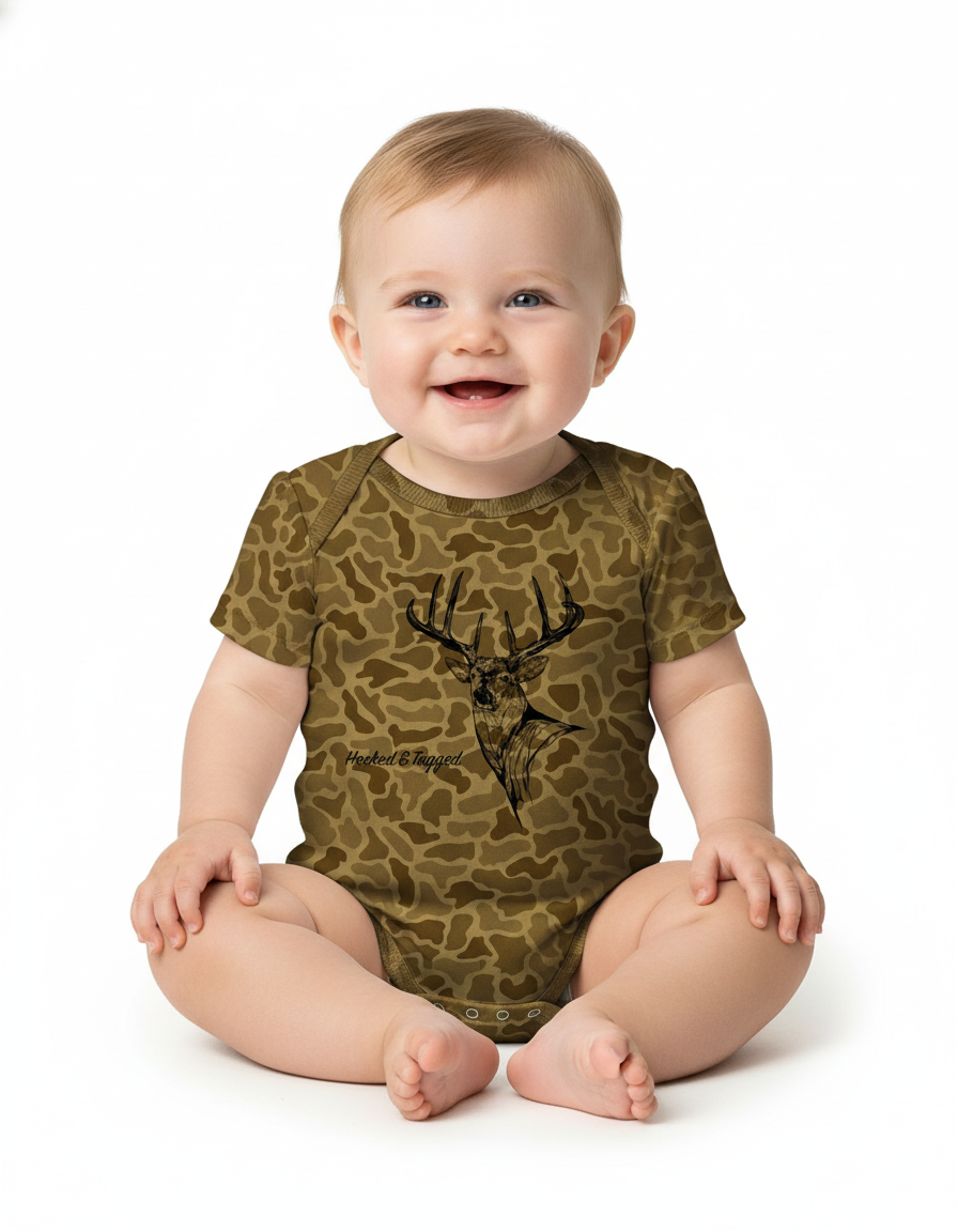 Buck Onesie