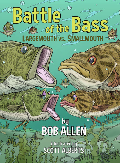 Bob Allen Books