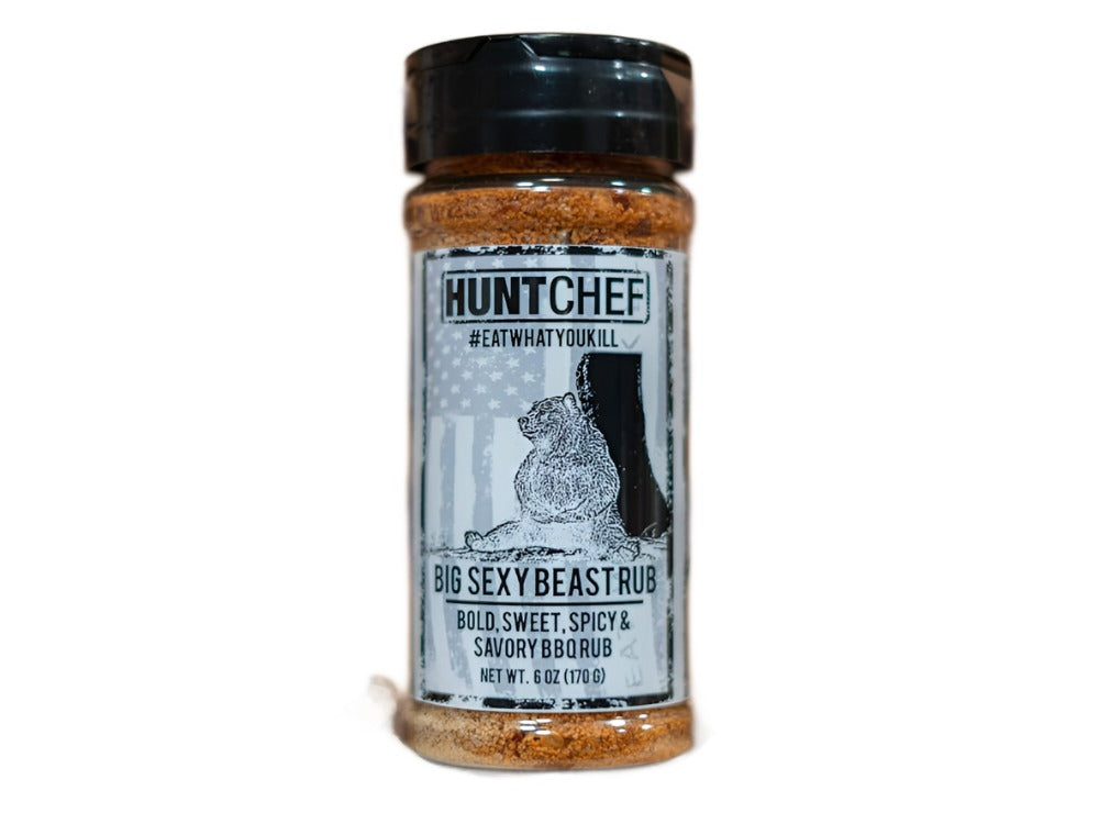 Hunt Chef Wild Game Seasoning
