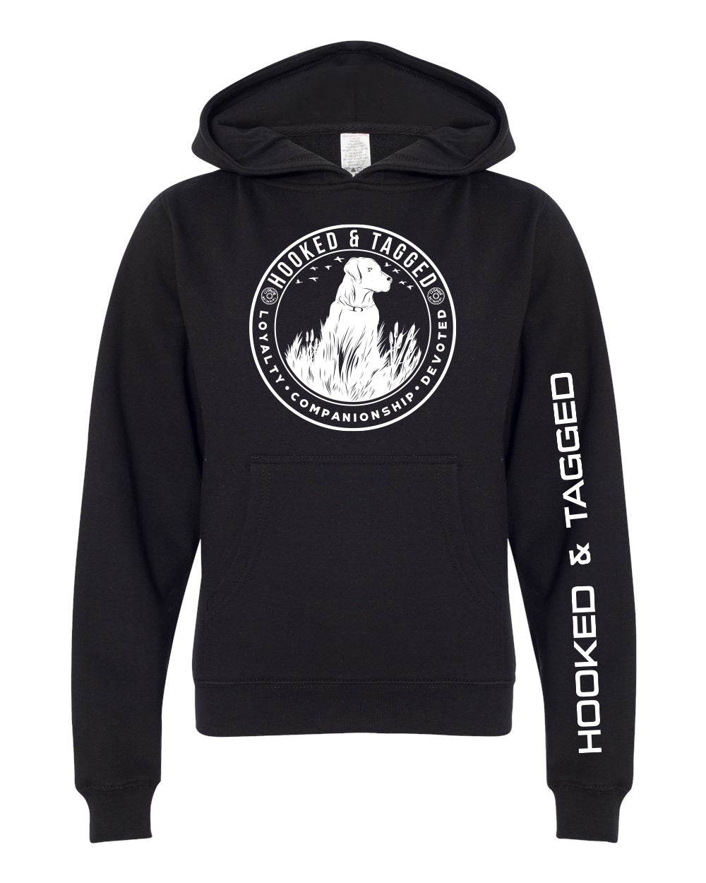 Youth Loyalty Hoodie