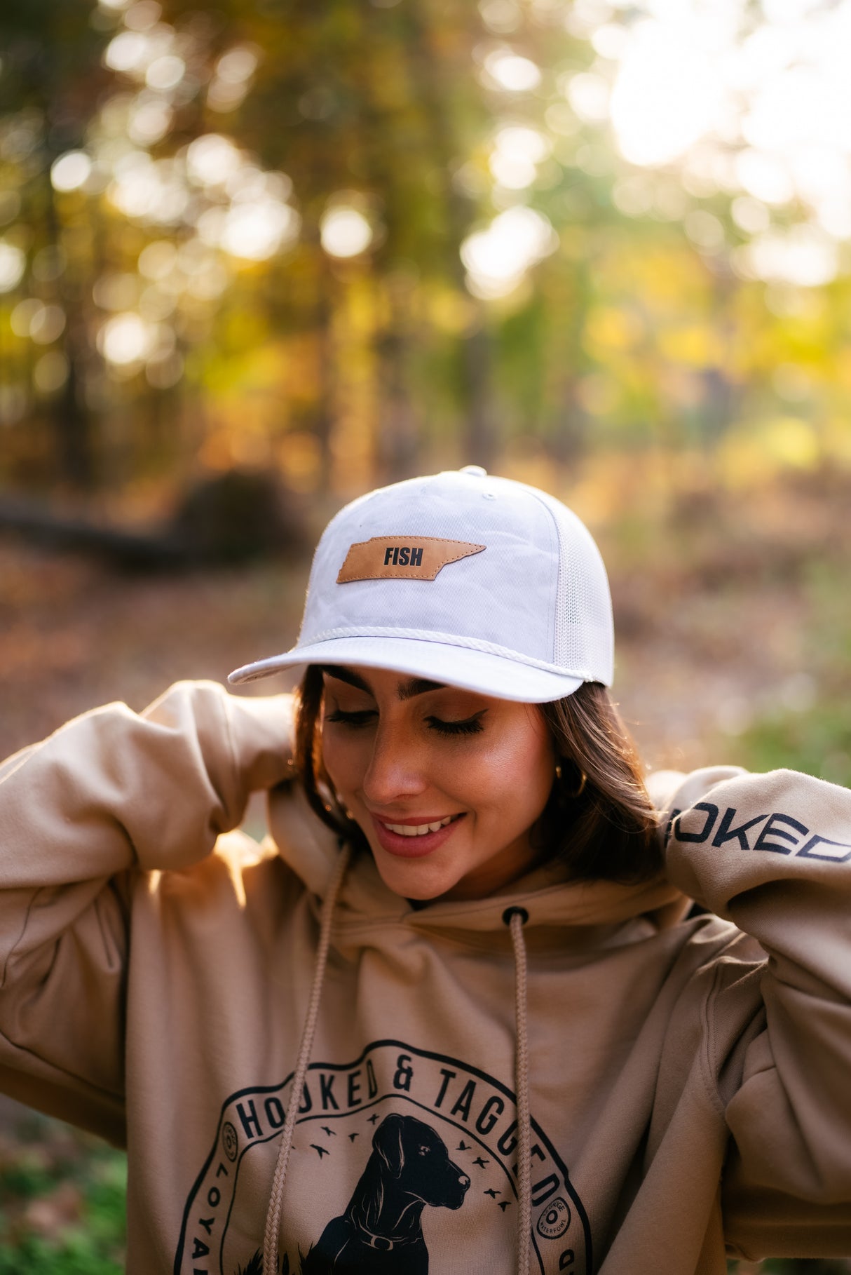 FISH Tennessee Hat