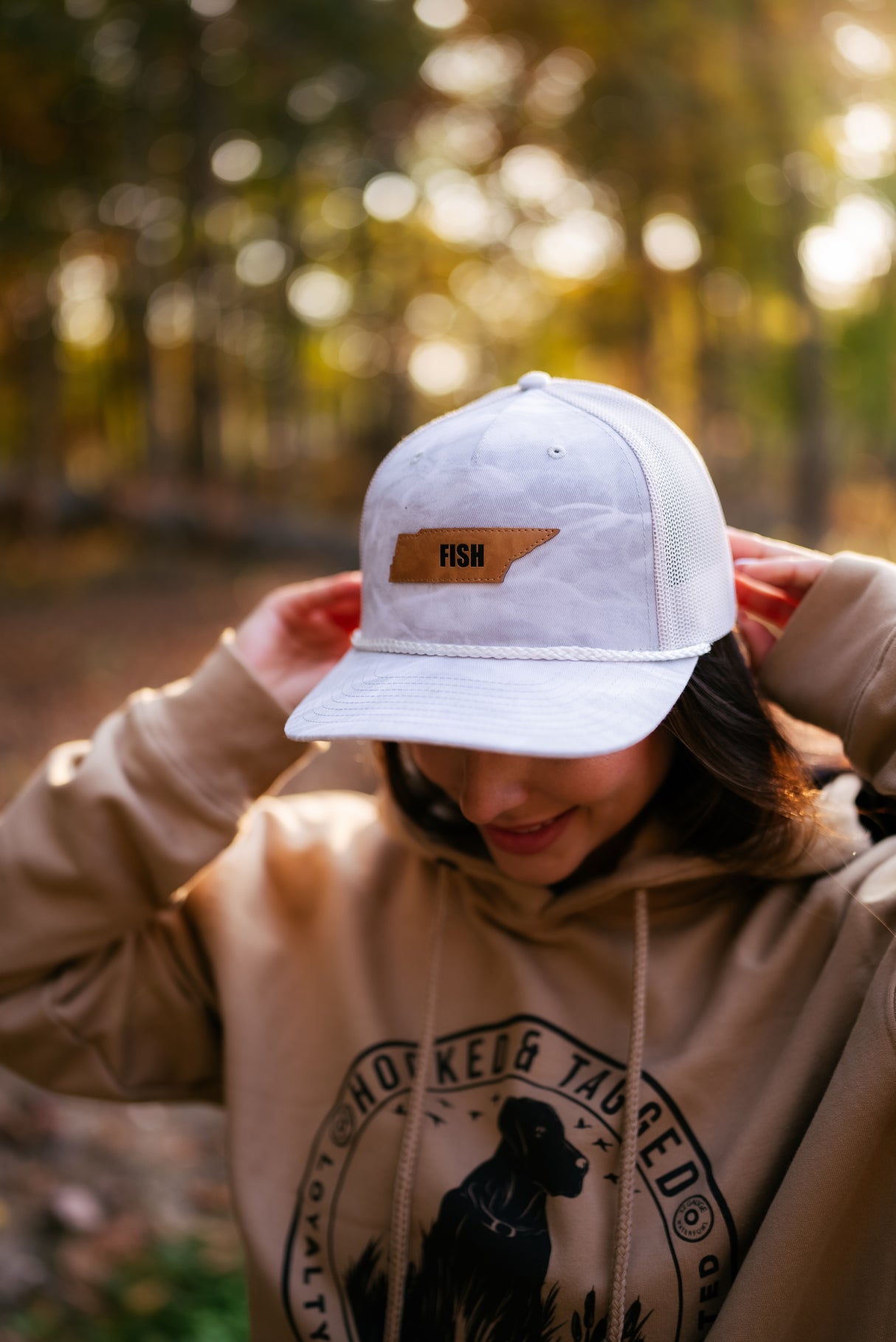 FISH Tennessee Hat