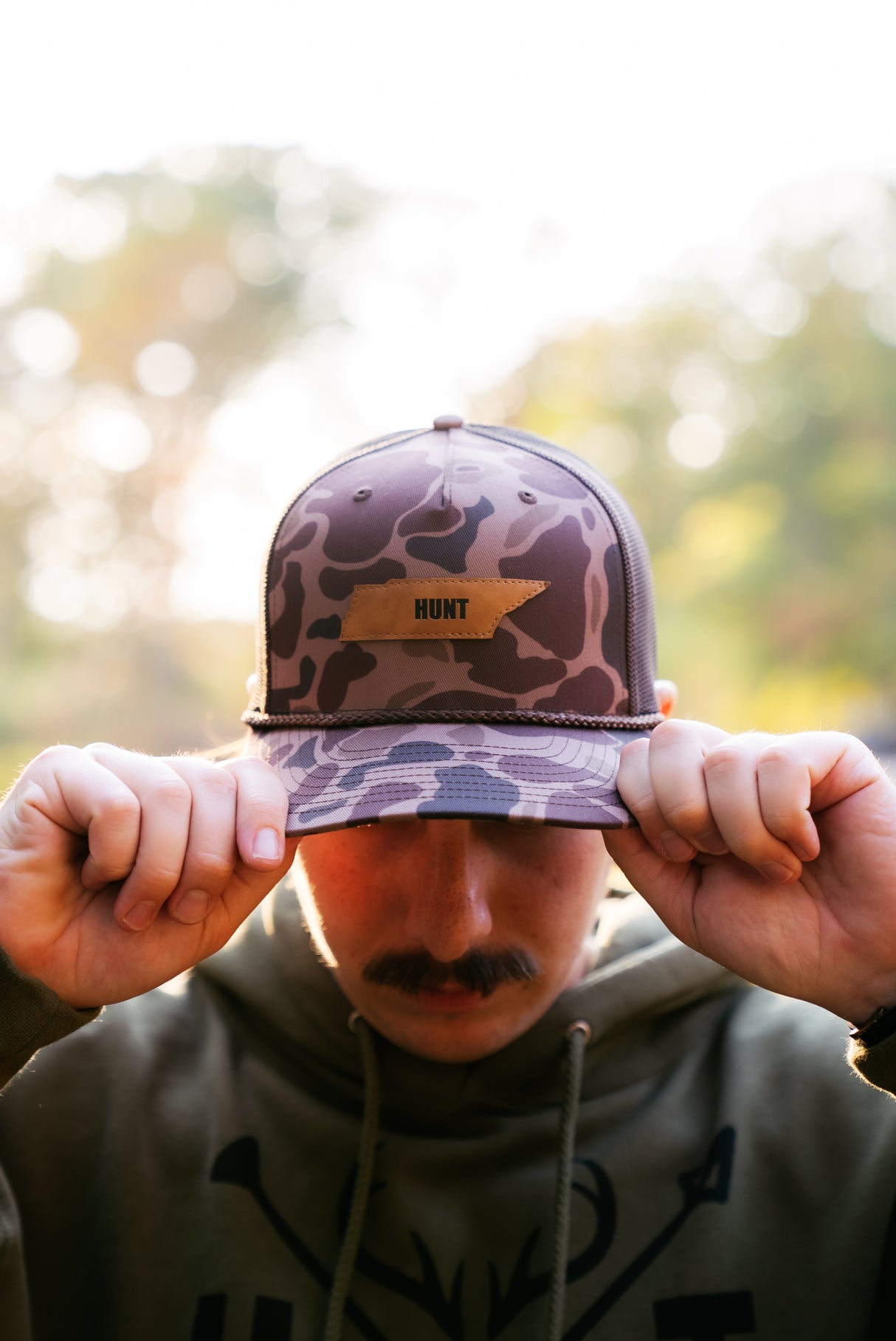 HUNT Tennessee Hat