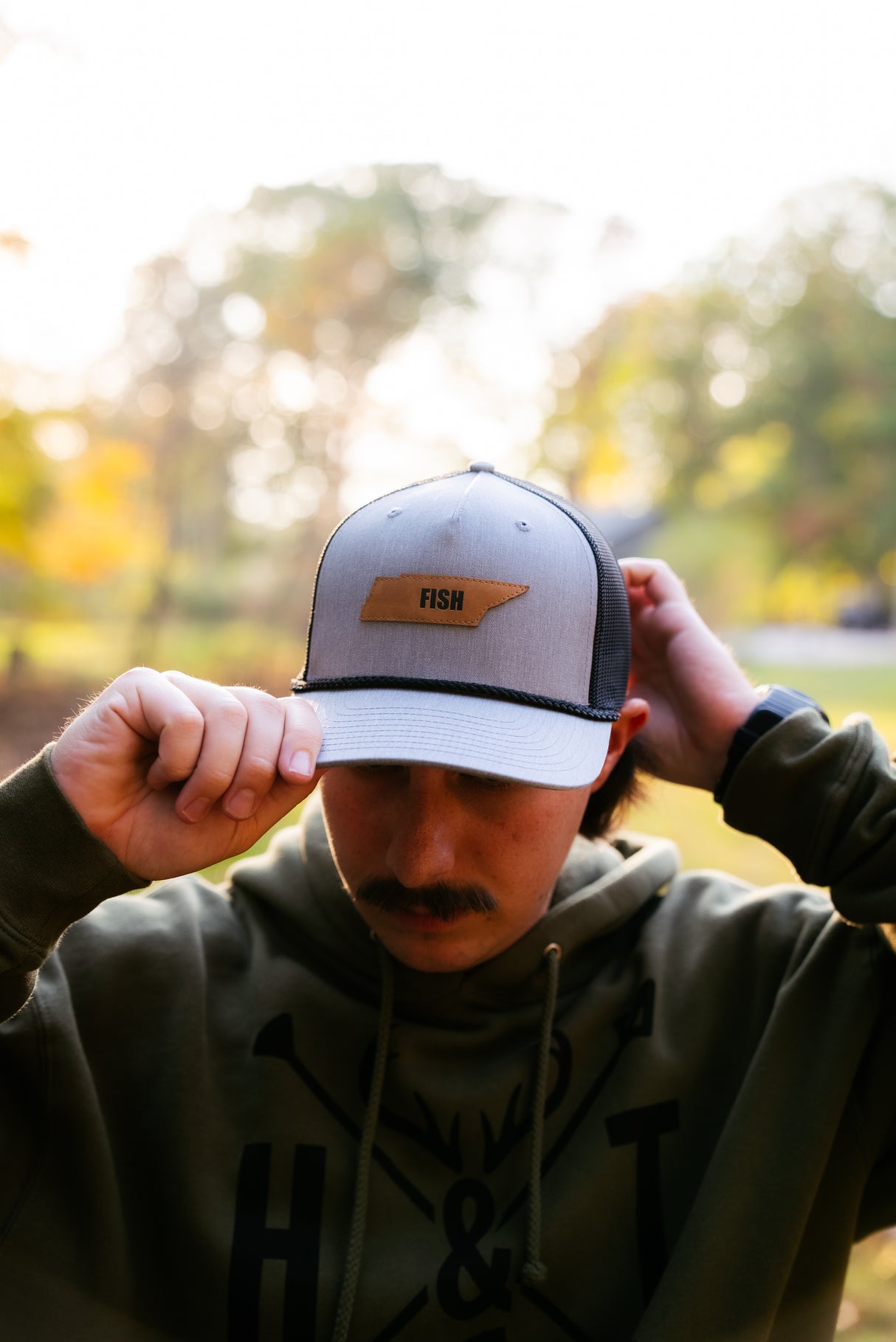 FISH Tennessee Hat