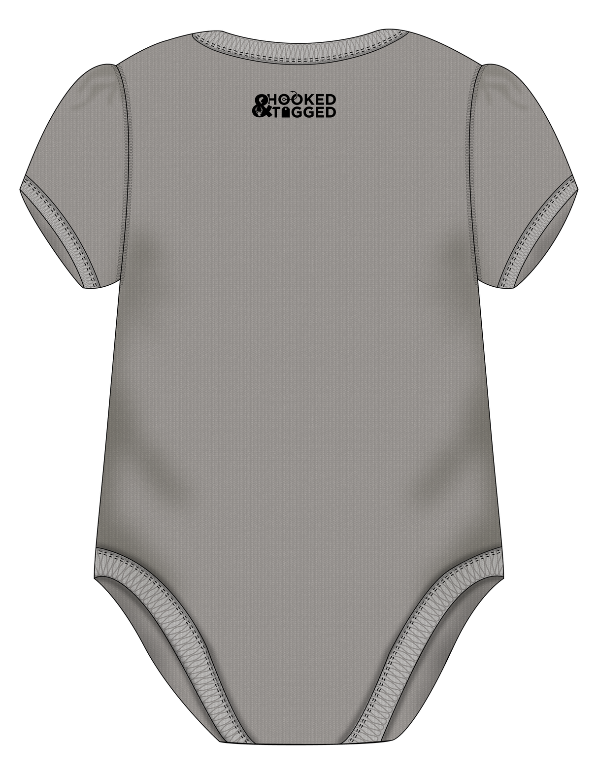 Double Tens Onesie