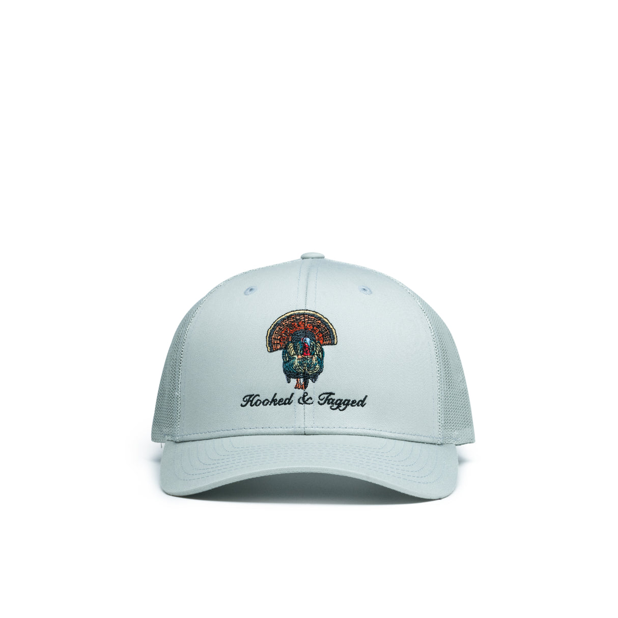 Full Strut Embroidered Hat