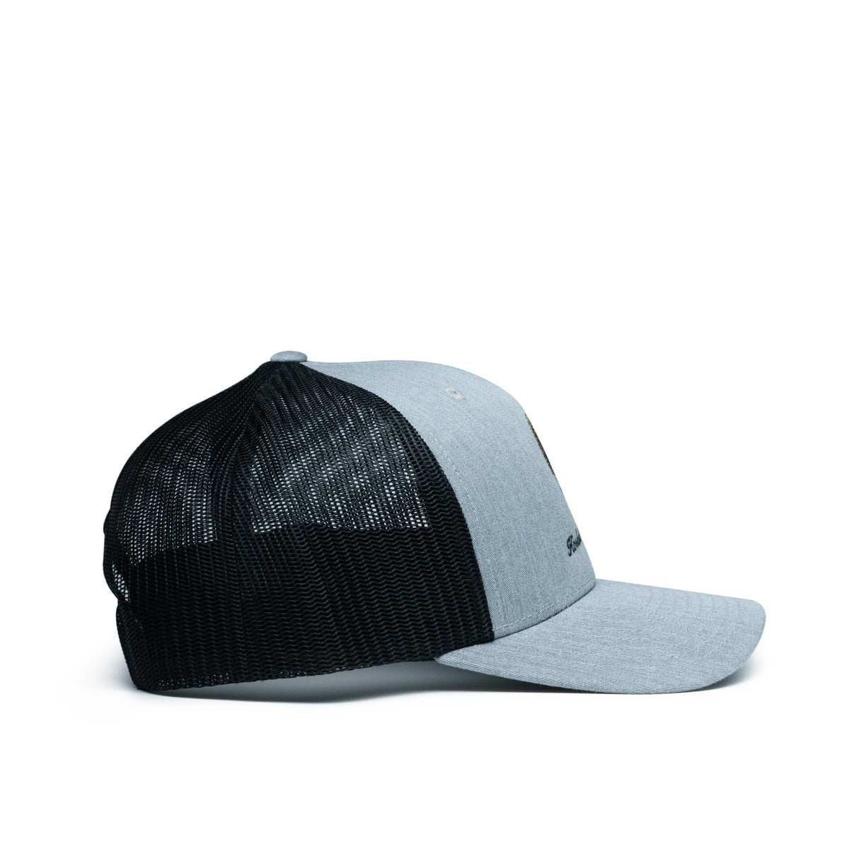 Full Strut Embroidered Hat