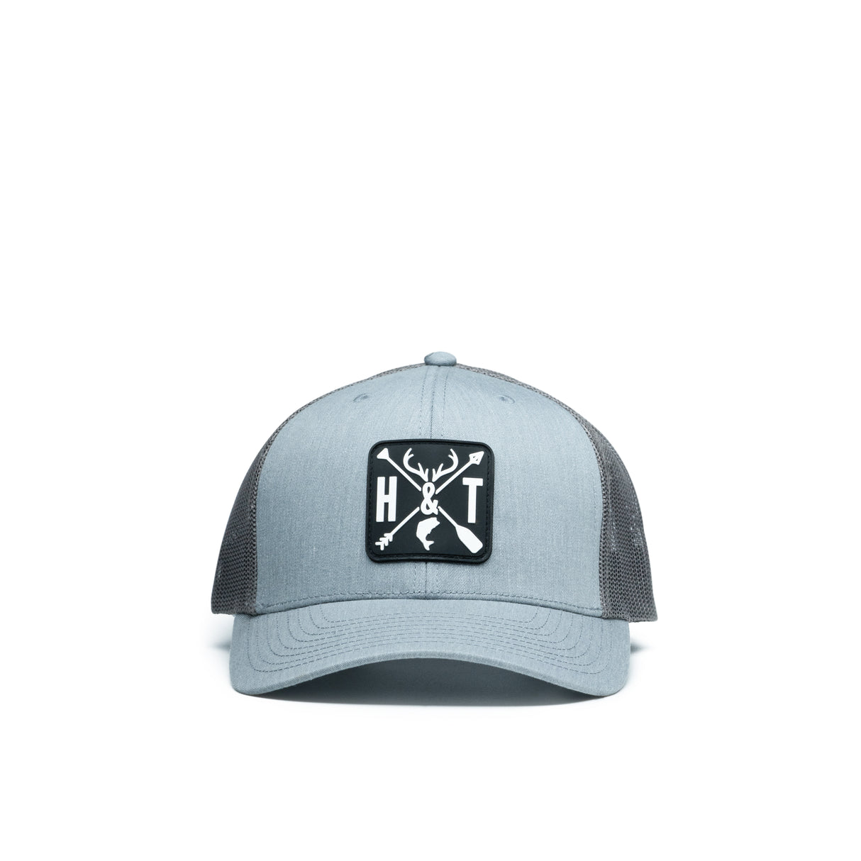 Fish & Game Patch Hat