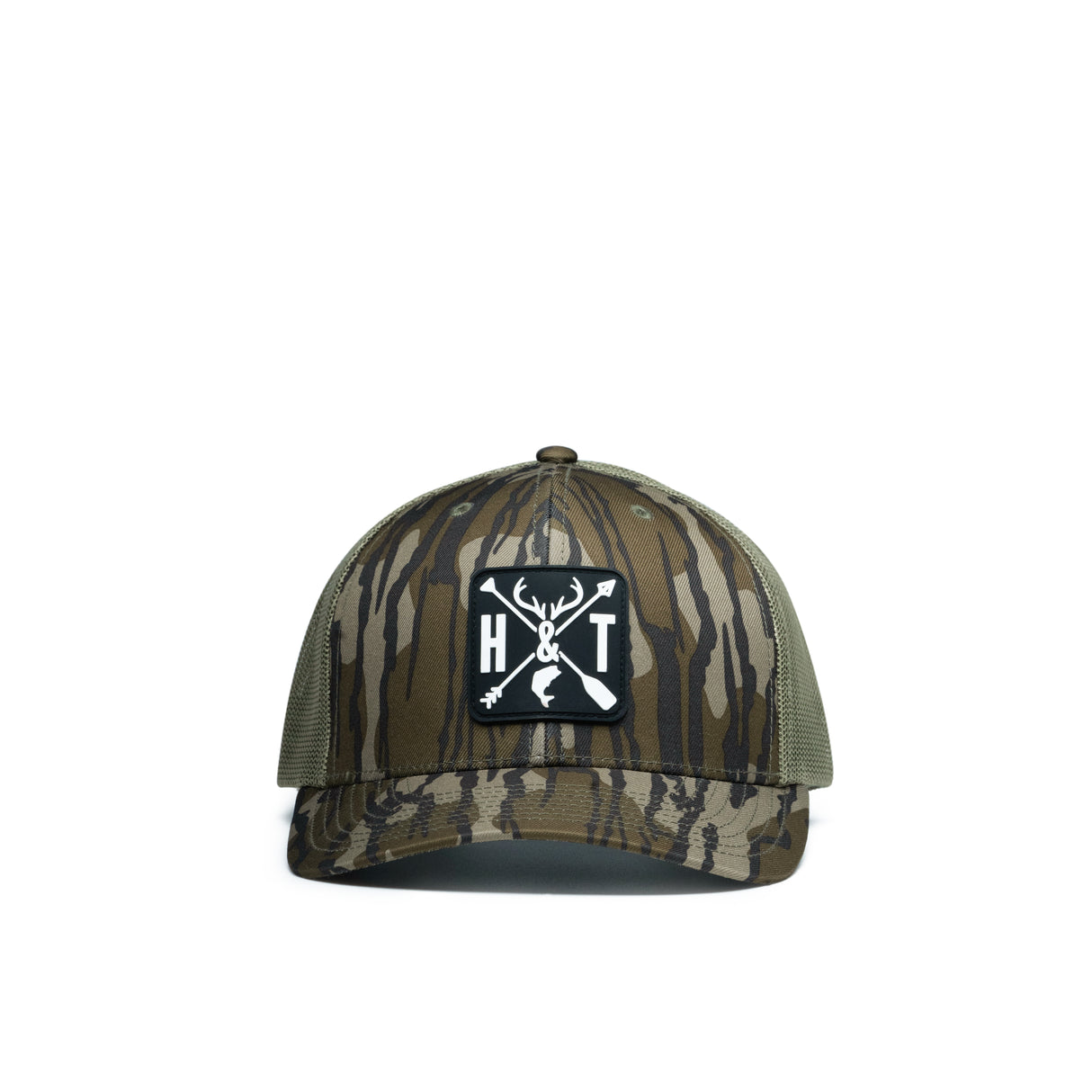 Fish & Game Patch Hat