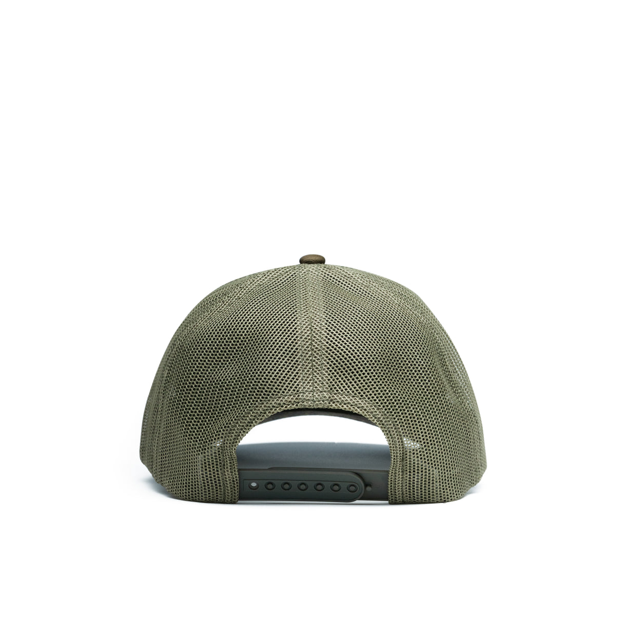 Fish & Game Patch Hat