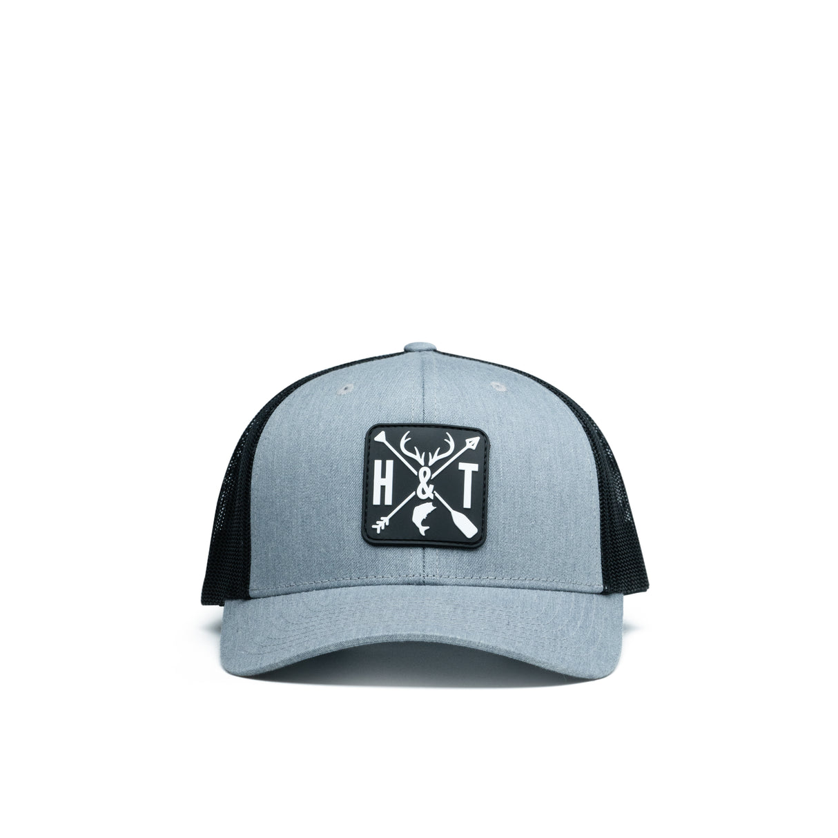 Fish & Game Patch Hat